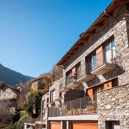 Siat Apartment Queralbs