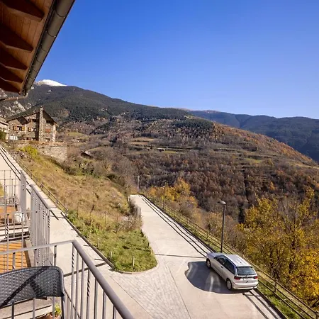 Siat Apartment Queralbs