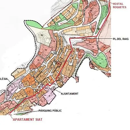 Apartment Siat *